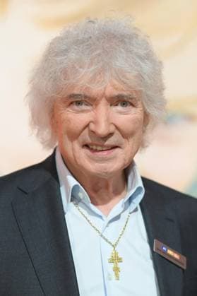 Peter ORLOFF, Saenger, Portraet, Portrait, Portrait, Cropped single image, Single subject, 30 RTL Spendenmarathon Wir helfen Kindern , Television, 20 21 11 2025 in Huerth, Germany,