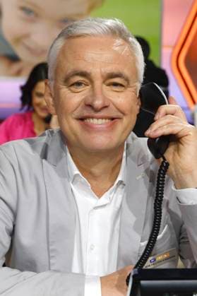 Andreas von Thien at the 30 RTL Spendenmarathon 2025 in Studio 8 of EMG Studios Hürth, 21 11 2025 Foto:xR.xStoffelsx xFuturexImagex spendenmarathon_5417