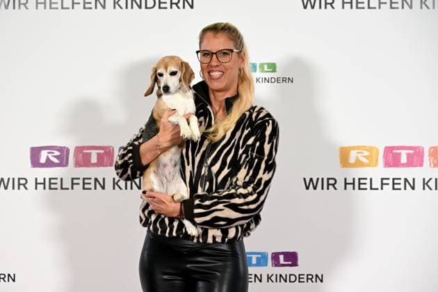30 RTL Spendenmarathon 2025 on 21 11 2025 at EMG Studio 8 in Hürth Tanja Pollmüller at the 30 RTL Spendenmarathon 2025 on 21 11 2025 at EMG Studio 8 in Hürth xJFx