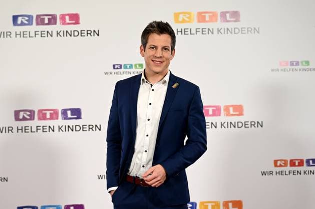 30 RTL Spendenmarathon 2025 on 21 11 2025 at EMG Studio 8 in Hürth Daniel Schüler at the 30 RTL Spendenmarathon 2025 on 21 11 2025 at EMG Studio 8 in Hürth xJFx
