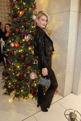 Louisa Kapitza at the 15 Alsterhaus Christmas Shopping Night 2025 at Alsterhaus Hamburg, 20 11 2025 Foto:xgbrcix xFuturexImagex christmas_shopping_5556