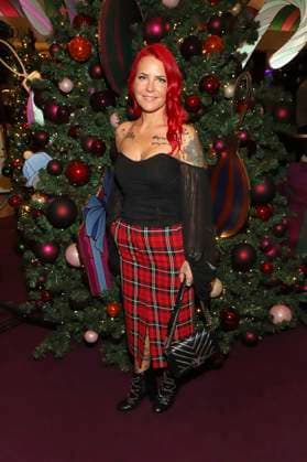 Dana Diekmeier at the 15 Alsterhaus Christmas Shopping Night 2025 at Alsterhaus Hamburg, 20 11 2025 Foto:xgbrcix xFuturexImagex christmas_shopping_5566