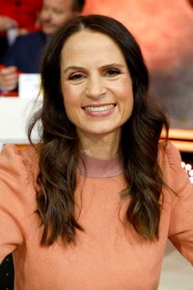 Sibylle Scharr at the 30 RTL Spendenmarathon 2025 in Studio 8 of EMG Studios Hürth, 21 11 2025 Foto:xR.xStoffelsx xFuturexImagex spendenmarathon_5499