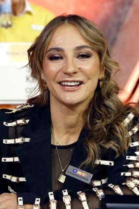 Kristina Vogel at the 30 RTL Spendenmarathon 2025 in Studio 8 of EMG Studios Hürth, 21 11 2025 Foto:xR.xStoffelsx xFuturexImagex spendenmarathon_5507