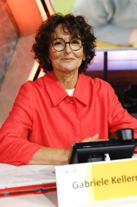 Gabriele Kellermann at the 30 RTL Spendenmarathon 2025 in Studio 8 of EMG Studios Hürth, 21 11 2025 Foto:xR.xStoffelsx xFuturexImagex spendenmarathon_5515
