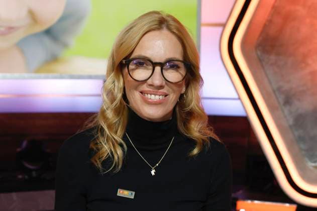 Eva Messerschmidt at the 30 RTL Spendenmarathon 2025 in Studio 8 of EMG Studios Hürth, 21 11 2025 Foto:xR.xStoffelsx xFuturexImagex spendenmarathon_5522