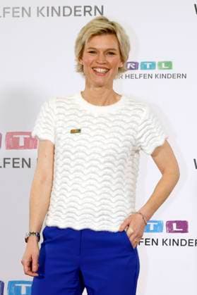Verena Fels at the 30 RTL Spendenmarathon 2025 in Studio 8 of EMG Studios Hürth, 21 11 2025 Foto:xR.xStoffelsx xFuturexImagex spendenmarathon_5560