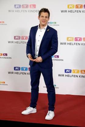 Daniel Schüler at the 30 RTL Spendenmarathon 2025 in Studio 8 of EMG Studios Hürth, 21 11 2025 Foto:xR.xStoffelsx xFuturexImagex spendenmarathon_5571