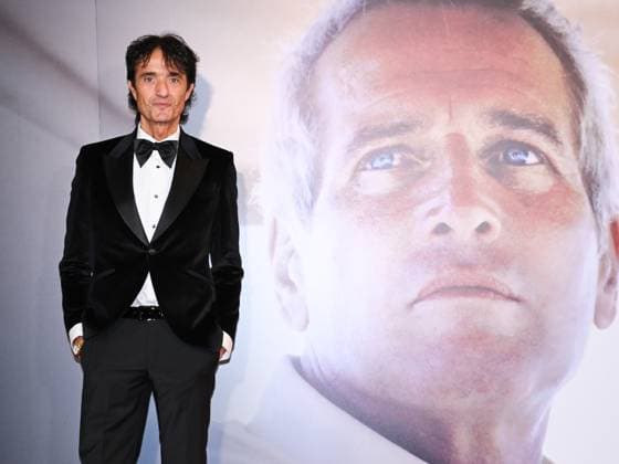 Turin Film Festival, opening night. In the photo: Giulio Base.  Copyright: xMaurizioxD Avanzox xipa-agency.netx xDxAvanzo Mangiarottix IPA_Agency_IPA68216654