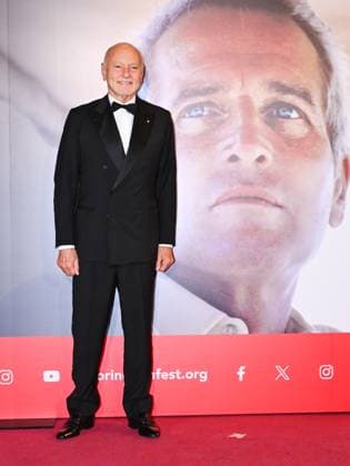 Turin Film Festival, opening night In the photo: Enzo Ghigo,  Copyright: xMaurizioxD Avanzox xipa-agency.netx xDxAvanzo Mangiarottix IPA_Agency_IPA68216891
