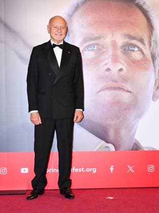 Turin Film Festival, opening night In the photo: Enzo Ghigo,  Copyright: xMaurizioxD Avanzox xipa-agency.netx xDxAvanzo Mangiarottix IPA_Agency_IPA68216902