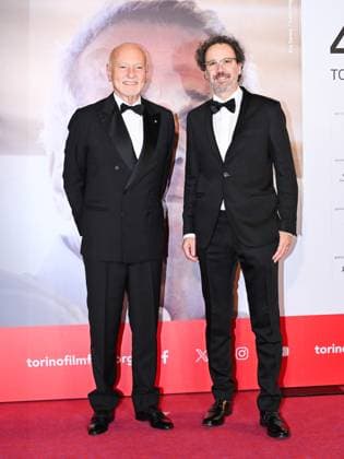 Turin Film Festival, opening night In the photo: Enzo Ghigo, Carlo Chatrian  Copyright: xMaurizioxD Avanzox xipa-agency.netx xDxAvanzo Mangiarottix IPA_Agency_IPA68216907