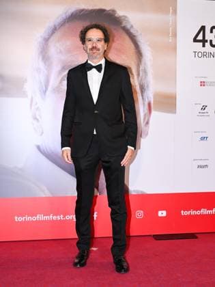 Turin Film Festival, opening night. In the photo: Carlo Chatrian.  Copyright: xMaurizioxD Avanzox xipa-agency.netx xDxAvanzo Mangiarottix IPA_Agency_IPA68216917