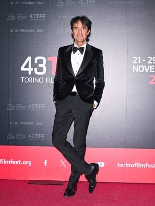 Turin Film Festival, opening night. In the photo: Giulio Base.  Copyright: xManuelexMangiarottix xipa-agency.netx xDxAvanzo Mangiarottix IPA_Agency_IPA68217240