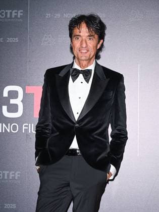 Turin Film Festival, opening night. In the photo: Giulio Base.  Copyright: xManuelexMangiarottix xipa-agency.netx xDxAvanzo Mangiarottix IPA_Agency_IPA68217243