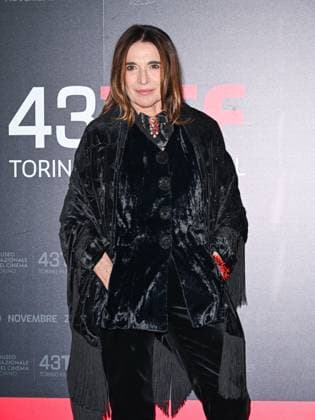 Turin Film Festival, opening night. In the photo: Lina Sastri.  Copyright: xManuelexMangiarottix xipa-agency.netx xDxAvanzo Mangiarottix IPA_Agency_IPA68217622