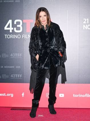 Turin Film Festival, opening night. In the photo: Lina Sastri.  Copyright: xManuelexMangiarottix xipa-agency.netx xDxAvanzo Mangiarottix IPA_Agency_IPA68217625