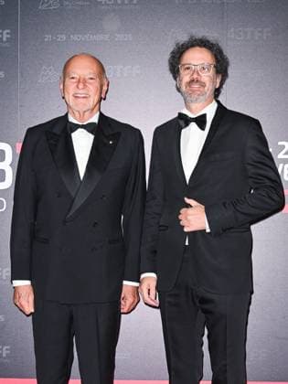 Turin Film Festival, opening night In the photo: Enzo Ghigo, Carlo Chatrian  Copyright: xManuelexMangiarottix xipa-agency.netx xDxAvanzo Mangiarottix IPA_Agency_IPA68218060
