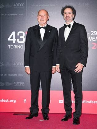Turin Film Festival, opening night In the photo: Enzo Ghigo, Carlo Chatrian  Copyright: xManuelexMangiarottix xipa-agency.netx xDxAvanzo Mangiarottix IPA_Agency_IPA68218063