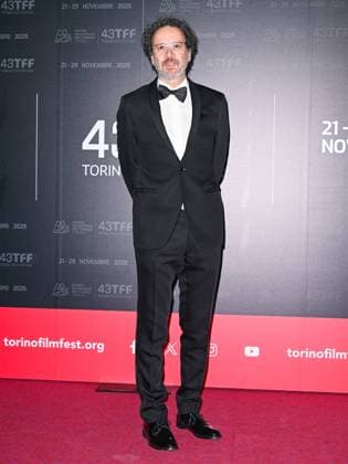 Turin Film Festival, opening night. In the photo: Carlo Chatrian.  Copyright: xManuelexMangiarottix xipa-agency.netx xDxAvanzo Mangiarottix IPA_Agency_IPA68218073