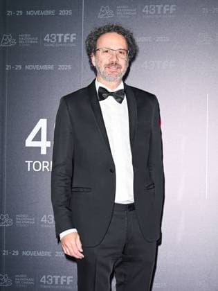 Turin Film Festival, opening night. In the photo: Carlo Chatrian.  Copyright: xManuelexMangiarottix xipa-agency.netx xDxAvanzo Mangiarottix IPA_Agency_IPA68218077
