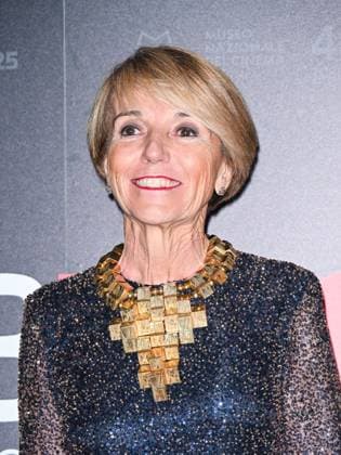 Turin Film Festival, opening night. In the photo: Patrizia Sandretto Re Rebaudengo.  Copyright: xManuelexMangiarottix xipa-agency.netx xDxAvanzo Mangiarottix IPA_Agency_IPA68218139