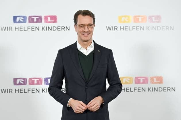30 RTL Spendenmarathon Wir helfen Kindern , television, 20 21 11 2025 in Huerth, Germany,