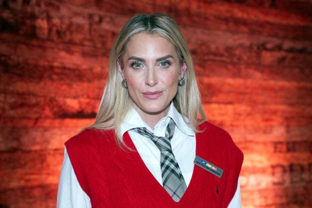 Anna KRAFT, presenter, portrait, portrait, cropped single image, single subject, 30 RTL Spendenmarathon Wir helfen Kindern , television, 20 21 11 2025 in Huerth, Germany,