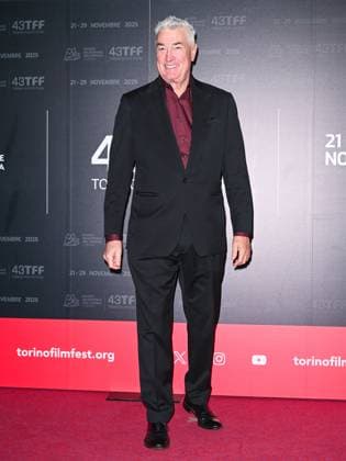 Turin Film Festival, opening night In the photo: Daniel McVicar  Copyright: xManuelexMangiarottix xipa-agency.netx xDxAvanzo Mangiarottix IPA_Agency_IPA68218766