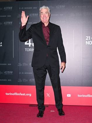 Turin Film Festival, opening night In the photo: Daniel McVicar  Copyright: xManuelexMangiarottix xipa-agency.netx xDxAvanzo Mangiarottix IPA_Agency_IPA68218762