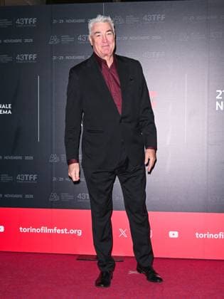 Turin Film Festival, opening night In the photo: Daniel McVicar  Copyright: xManuelexMangiarottix xipa-agency.netx xDxAvanzo Mangiarottix IPA_Agency_IPA68218763