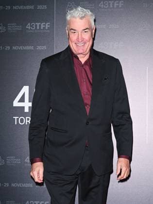Turin Film Festival, opening night In the photo: Daniel McVicar  Copyright: xManuelexMangiarottix xipa-agency.netx xDxAvanzo Mangiarottix IPA_Agency_IPA68218768