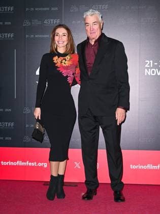 Turin Film Festival, opening night In the photo: Daniel McVicar Cristina Serafini  Copyright: xManuelexMangiarottix xipa-agency.netx xDxAvanzo Mangiarottix IPA_Agency_IPA68218770