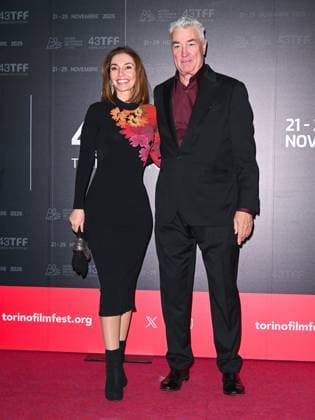 Turin Film Festival, opening night In the photo: Daniel McVicar Cristina Serafini  Copyright: xManuelexMangiarottix xipa-agency.netx xDxAvanzo Mangiarottix IPA_Agency_IPA68218771