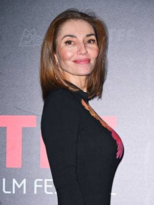 Turin Film Festival, opening night. In the photo: Cristina Serafini.  Copyright: xManuelexMangiarottix xipa-agency.netx xDxAvanzo Mangiarottix IPA_Agency_IPA68218776