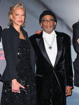 Turin Film Festival, opening night In the photo: Tonya Lewis Lee Spike Lee  Copyright: xManuelexMangiarottix xipa-agency.netx xDxAvanzo Mangiarottix IPA_Agency_IPA68218804