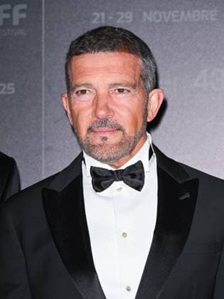 Turin Film Festival, opening night. In the photo: Antonio Banderas.  Copyright: xManuelexMangiarottix xipa-agency.netx xDxAvanzo Mangiarottix IPA_Agency_IPA68218840