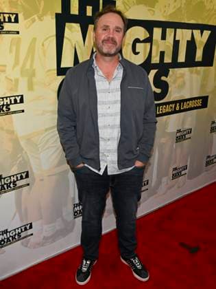 November 20, 2025, Westwood, California, USA: Writer and director BRENDAN HARTY attends the Los Angeles red carpet premiere of The Mighty Oaks Premiere. Westwood USA - ZUMAb173 20251120_aap_b173_017 Copyright: xBillyxBennightx
