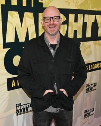 November 20, 2025, Westwood, California, USA: Filmmaker CLAY DELAUNEY attends the Los Angeles red carpet premiere of The Mighty Oaks Premiere. Westwood USA - ZUMAb173 20251120_aap_b173_022 Copyright: xBillyxBennightx