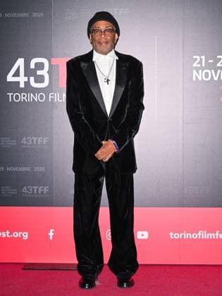 Turin Film Festival, opening night In the photo: Spike Lee  Copyright: xManuelexMangiarottix xipa-agency.netx xDxAvanzo Mangiarottix IPA_Agency_IPA68218809