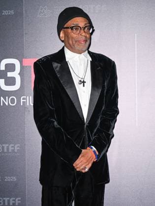Turin Film Festival, opening night In the photo: Spike Lee  Copyright: xManuelexMangiarottix xipa-agency.netx xDxAvanzo Mangiarottix IPA_Agency_IPA68218811