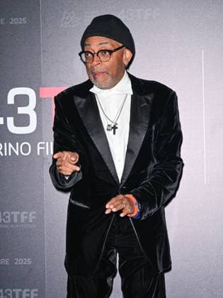 Turin Film Festival, opening night In the photo: Spike Lee  Copyright: xManuelexMangiarottix xipa-agency.netx xDxAvanzo Mangiarottix IPA_Agency_IPA68218815