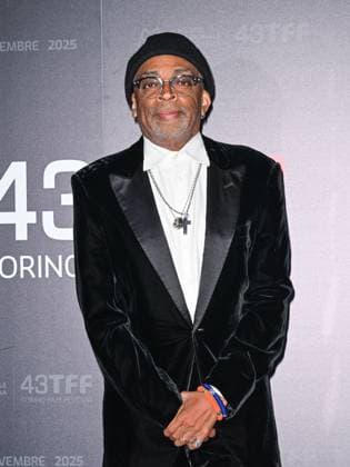 Turin Film Festival, opening night In the photo: Spike Lee  Copyright: xManuelexMangiarottix xipa-agency.netx xDxAvanzo Mangiarottix IPA_Agency_IPA68218819