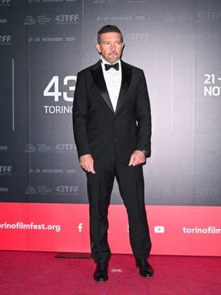 Turin Film Festival, opening night. In the photo: Antonio Banderas.  Copyright: xManuelexMangiarottix xipa-agency.netx xDxAvanzo Mangiarottix IPA_Agency_IPA68218850