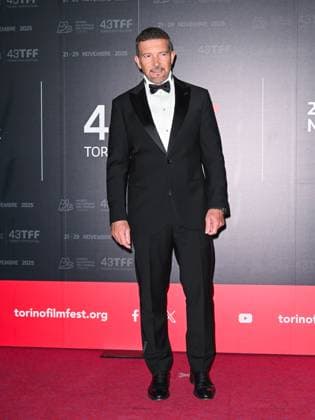 Turin Film Festival, opening night. In the photo: Antonio Banderas.  Copyright: xManuelexMangiarottix xipa-agency.netx xDxAvanzo Mangiarottix IPA_Agency_IPA68218851