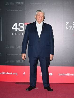 Torino Film Festival 2025, opening night - red carpet In the photo: Aleksandr Sokurov  Copyright: xManuelexMangiarottix xipa-agency.netx xDxAvanzo Mangiarottix IPA_Agency_IPA68219359