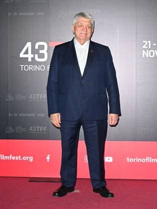 Torino Film Festival 2025, opening night - red carpet In the photo: Aleksandr Sokurov  Copyright: xManuelexMangiarottix xipa-agency.netx xDxAvanzo Mangiarottix IPA_Agency_IPA68219361