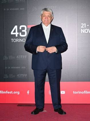 Torino Film Festival 2025, opening night - red carpet In the photo: Aleksandr Sokurov  Copyright: xManuelexMangiarottix xipa-agency.netx xDxAvanzo Mangiarottix IPA_Agency_IPA68219365
