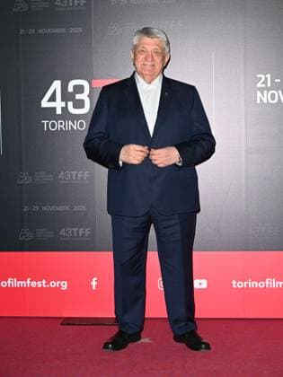 Torino Film Festival 2025, opening night - red carpet In the photo: Aleksandr Sokurov  Copyright: xManuelexMangiarottix xipa-agency.netx xDxAvanzo Mangiarottix IPA_Agency_IPA68219368
