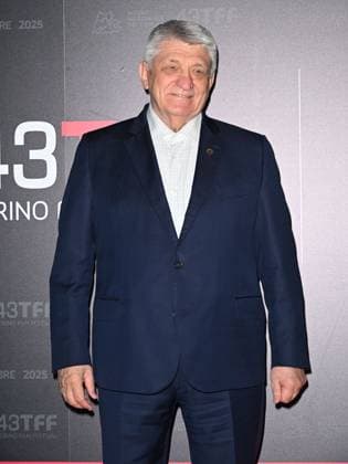 Torino Film Festival 2025, opening night - red carpet In the photo: Aleksandr Sokurov  Copyright: xManuelexMangiarottix xipa-agency.netx xDxAvanzo Mangiarottix IPA_Agency_IPA68219369